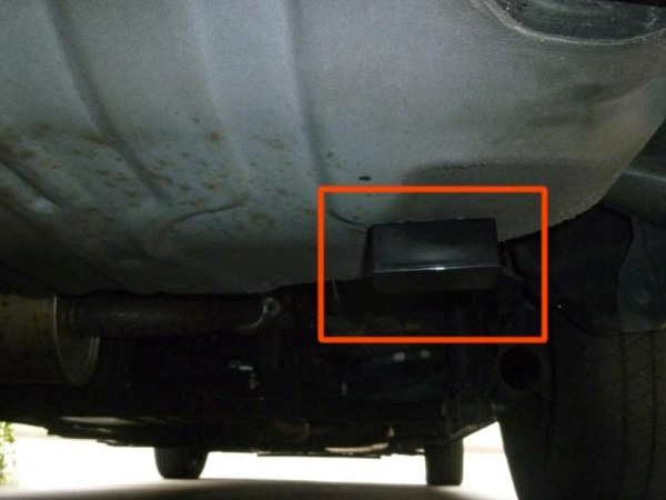 裕安车辆GPS定位器检测与拆除