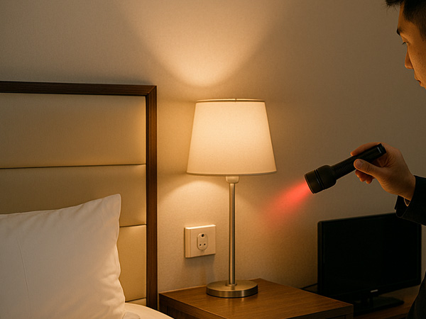 裕安住宅酒店反偷拍反监听服务